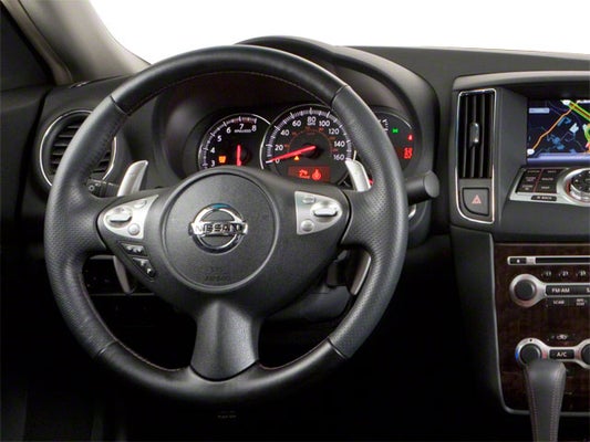 2011 Nissan Maxima 3 5 Sv
