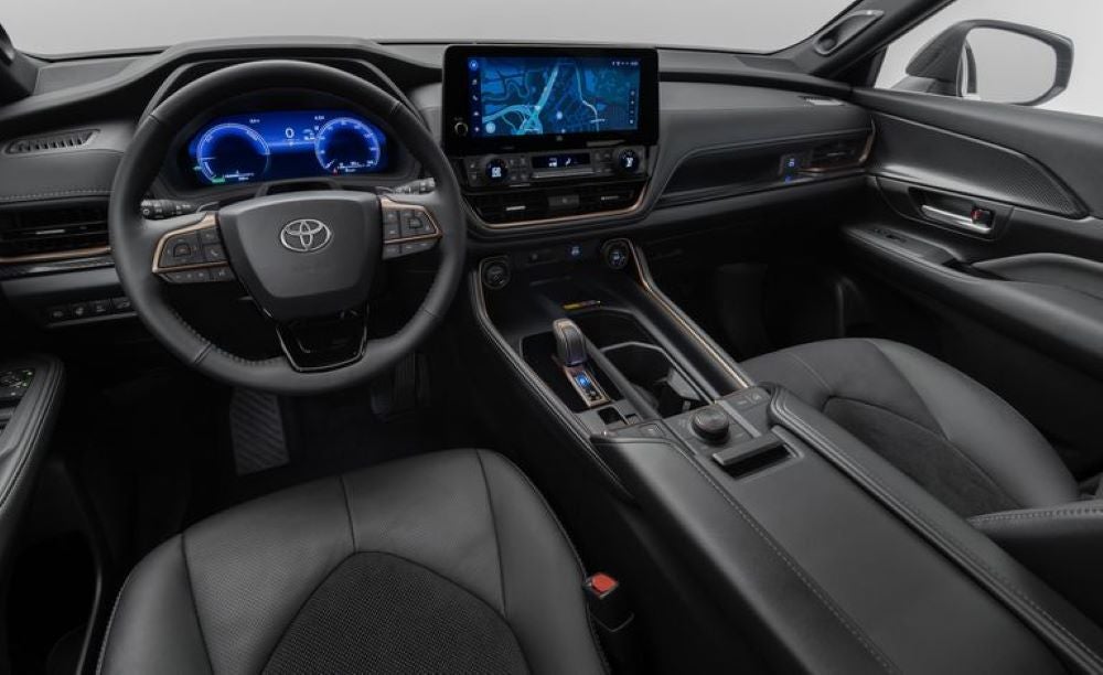 New 2024 Toyota Grand Highlander Supersized Family Friendly Hybrid SUV 